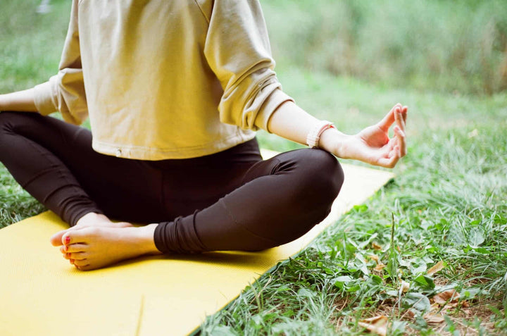 Meditation Positions: A Beginner's Guide
