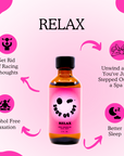 RELAX - Kratom & Kava Shot
