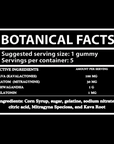 Relax- Kratom & Kava Gummies