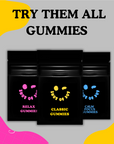 Try Them All Kratom & Kava Gummies