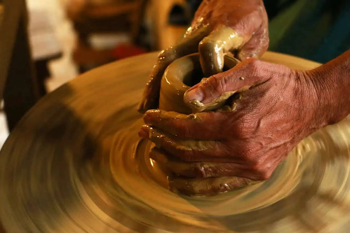 Kava and Ceramics: Crafting Traditional Bowls