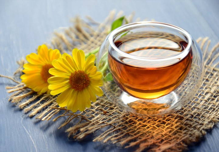 Herbal Teas: Discovering Natural Flavors