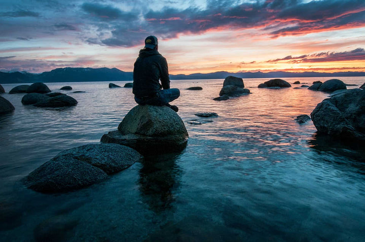 Meditation May Help PTSD - Here's Why