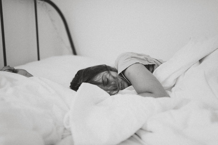 Anxiety at Night: 10 Sleep Anxiety Tips