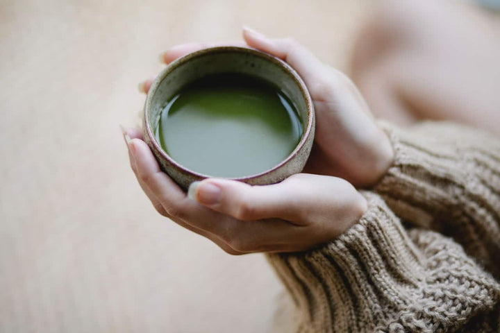 Matcha Tea Benefits: Does Matcha Give You Energy?