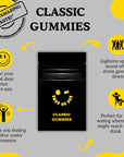 Classic and Relax Bundle  | Kratom & Kava Gummies
