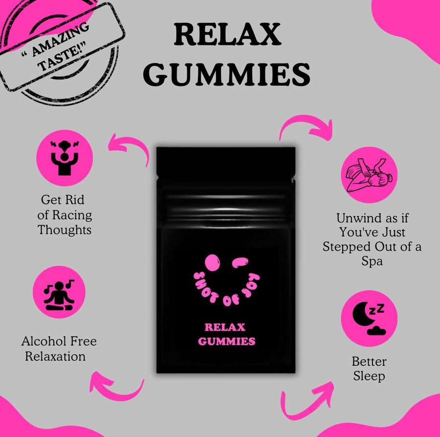 Classic and Relax Bundle  | Kratom & Kava Gummies