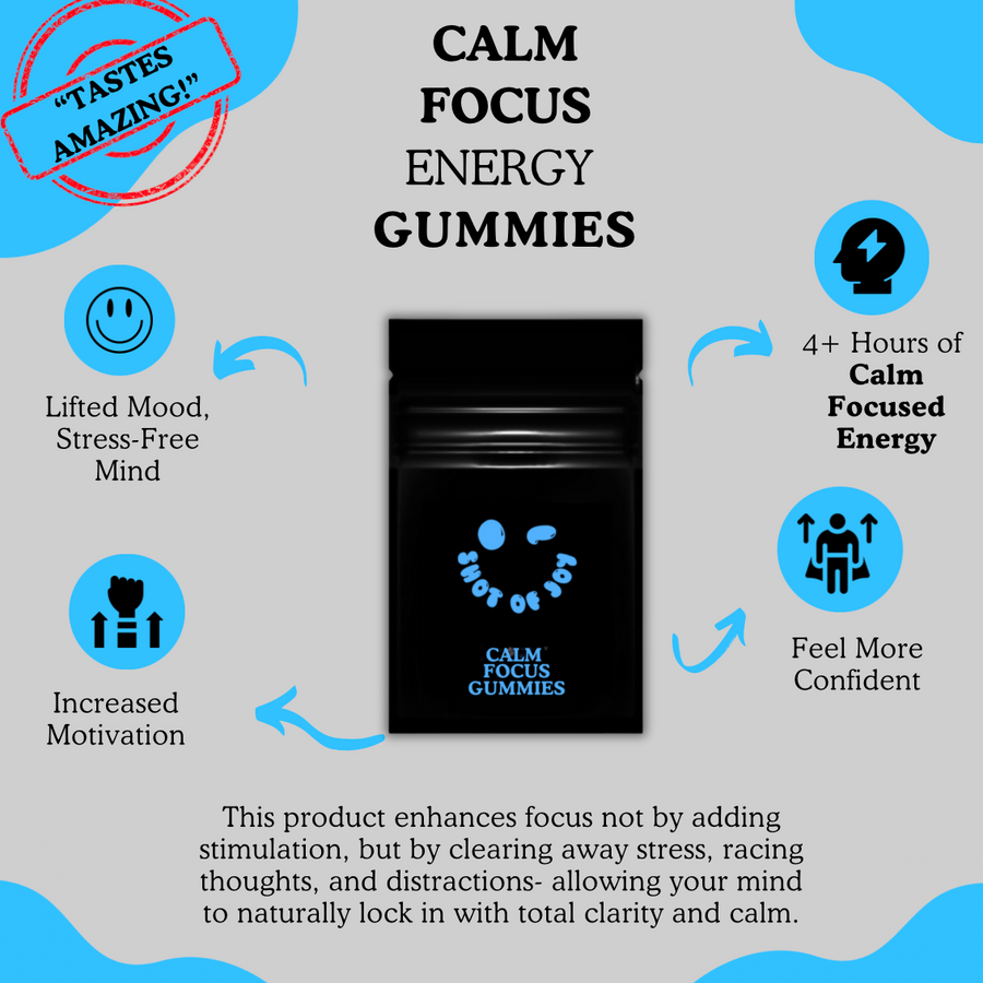 Try Them All Gummies