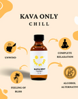 Try Them All - Kratom and Kava Shots